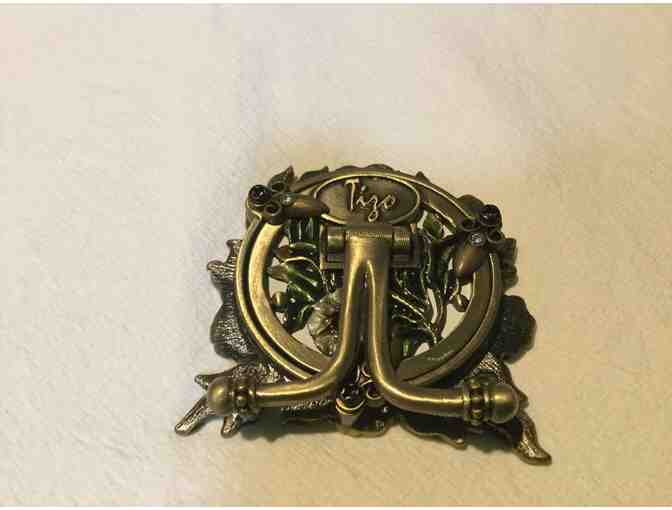 Tizo Rounds Jeweled Picture Frame