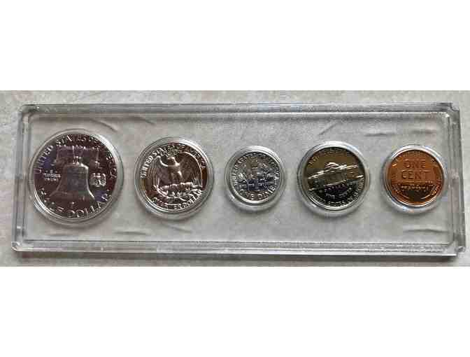 1958 US Mint Proof Coin Set