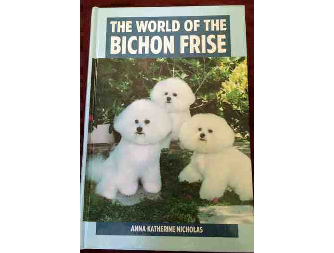 THE WORLD OF THE BICHON FRISE