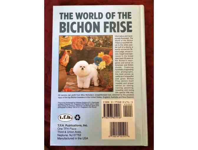 THE WORLD OF THE BICHON FRISE