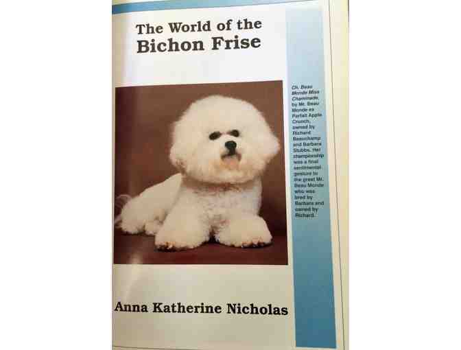 THE WORLD OF THE BICHON FRISE