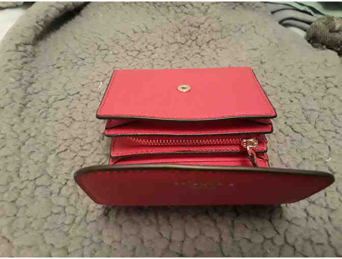 COACH CREDIT CARD COIN PURSE