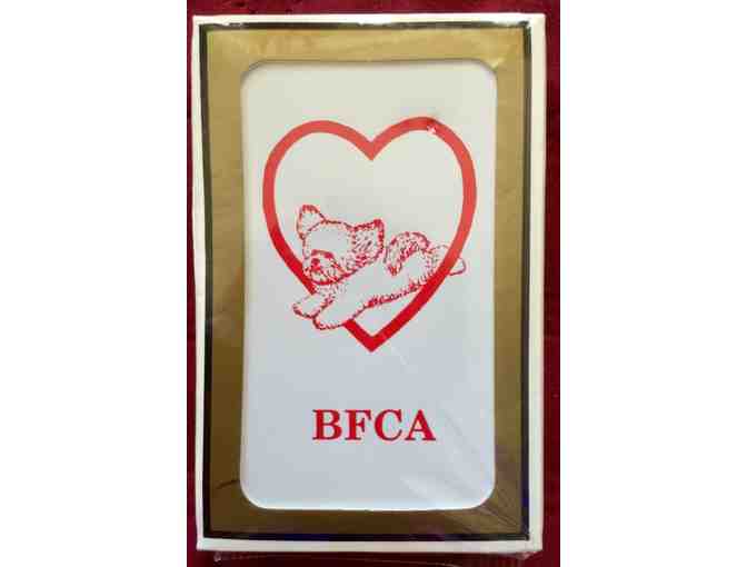 BFCA Deck of Cards