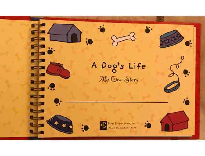 A Dog's Life - A Record Keeper and Photo Album