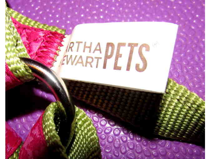 Martha Stewart PET harness & collar
