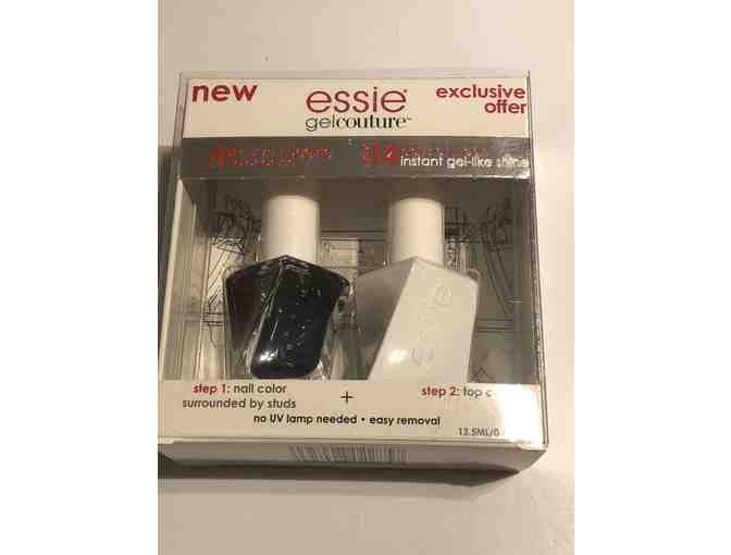 Essie Gel Couture polish kit