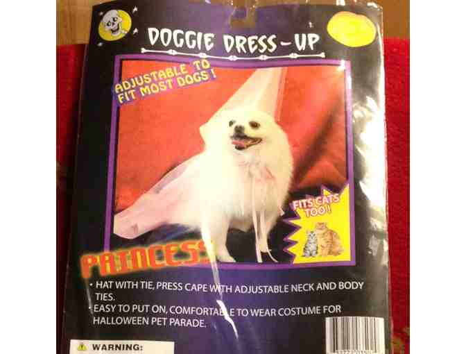 Princess Doggie Dress-up Costume