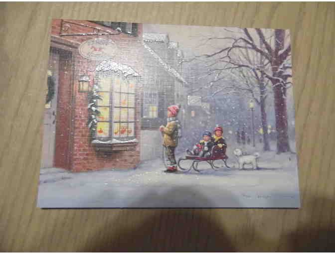 Lang Christmas Cards
