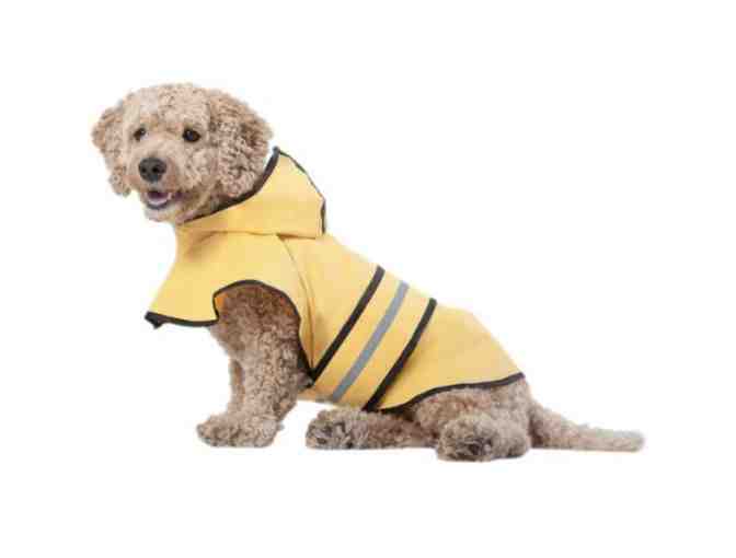 Rainy Days Slicker Yellow Raincoat, Yellow