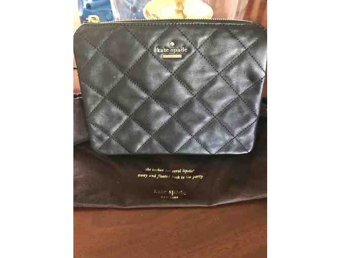 Kate Spade Leather Bag - New!