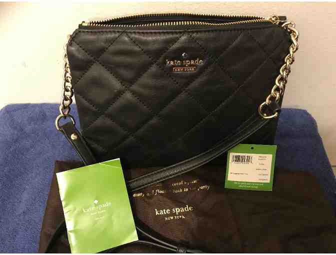Kate Spade Leather Bag - New!