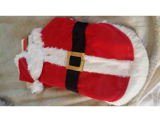 Santa Costume Size S
