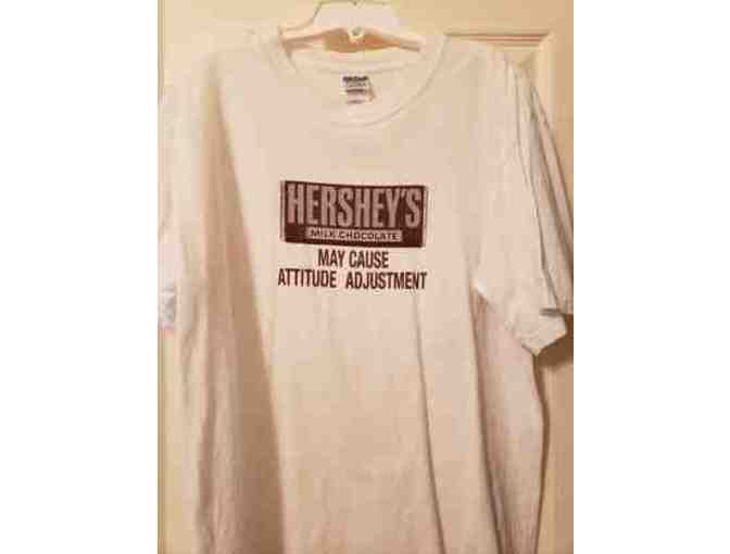 Hershey t-shirt - Photo 1