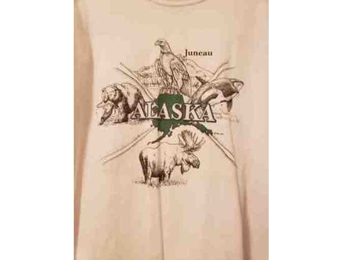 Alaska t-shirt