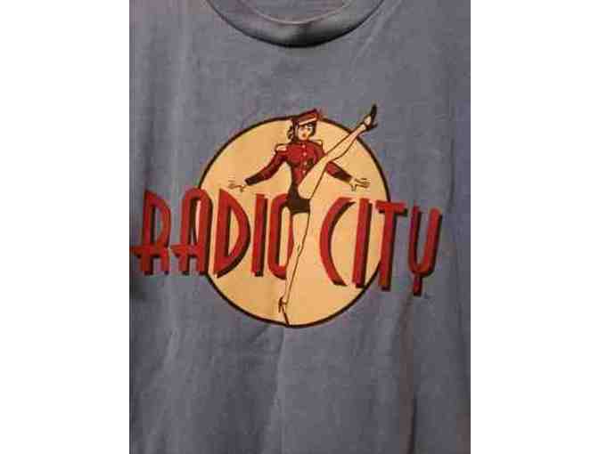 Radio City t-shirt - Photo 1