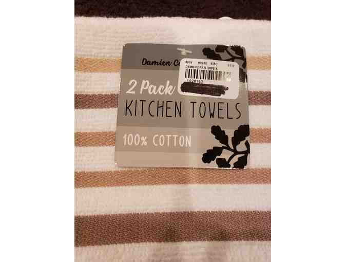 2- pack kitchen towels - Photo 2