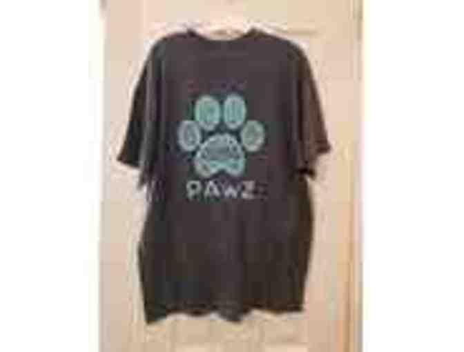 PAWZ t-shirt