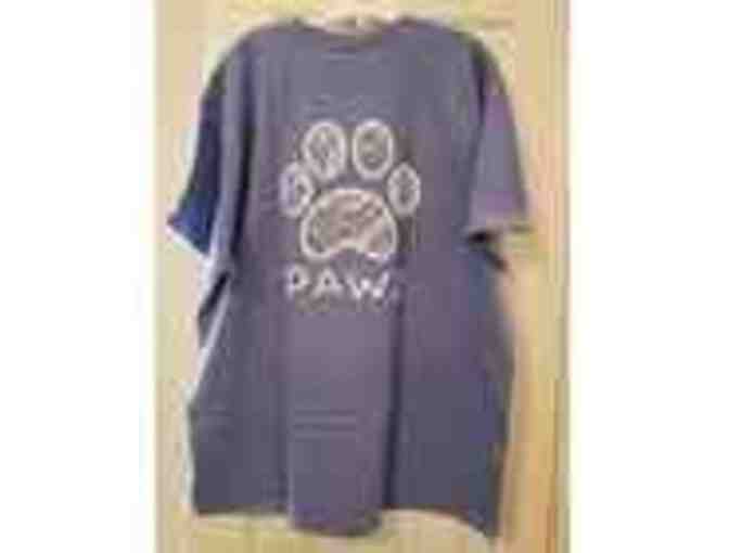 PAWZ t-shirt