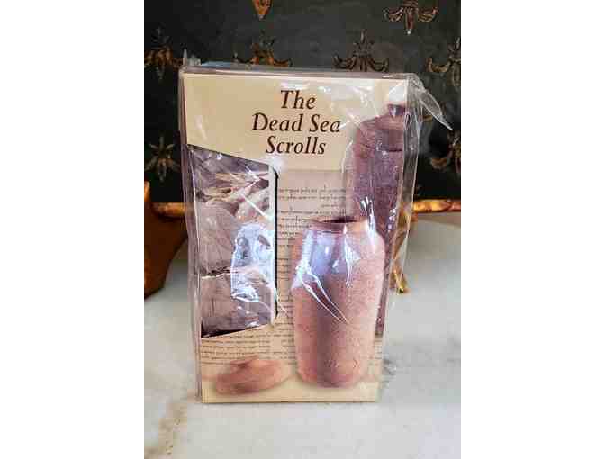 Dead Sea Scrolls - replica
