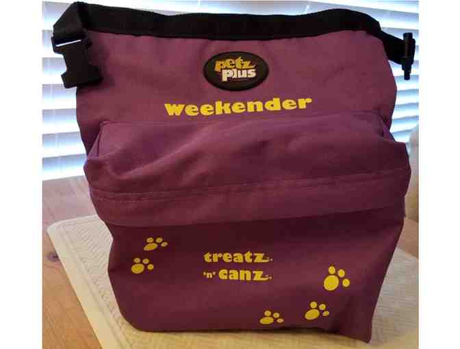 Pet Travel/Weekender Bag