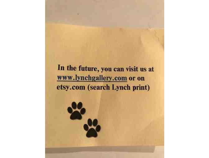 Bichon Color Drawing