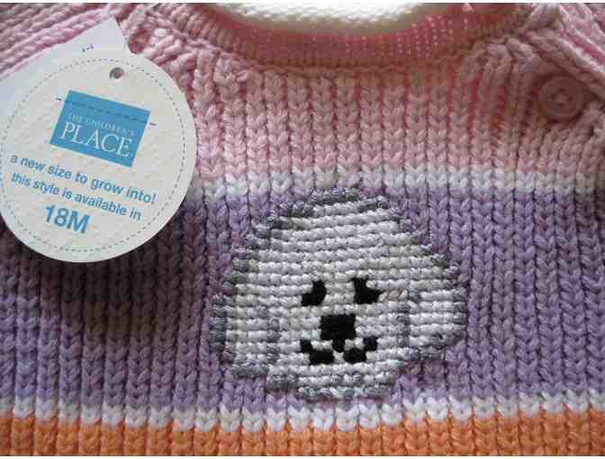 Child's Sweater