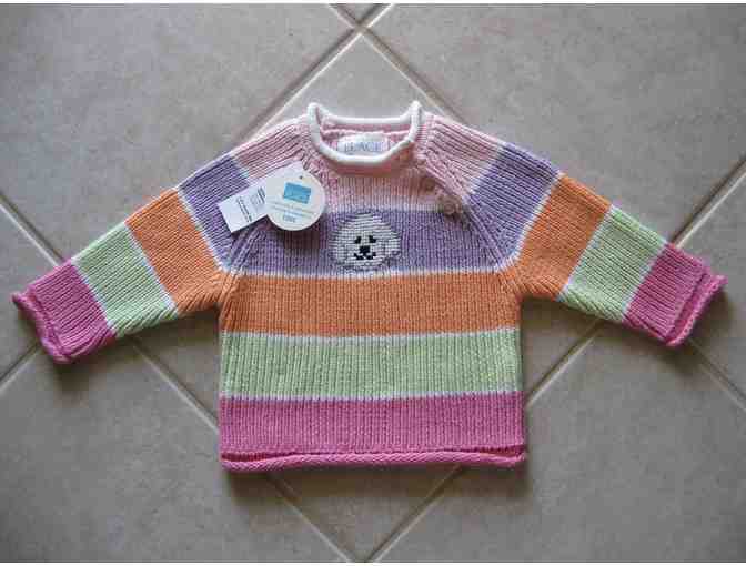 Child's Sweater