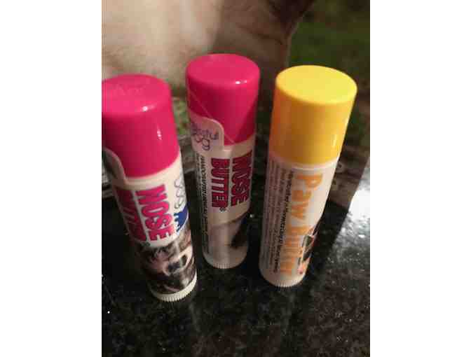 Blissful Dog - Nose butters and Paw Butter