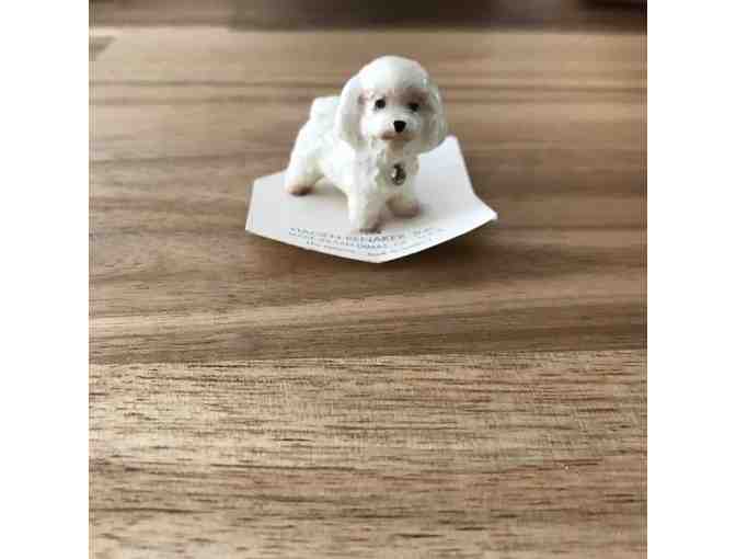 Hagen-Renaker Bichon