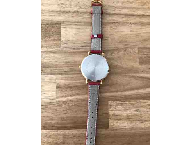 Small Paws Bichon watch.