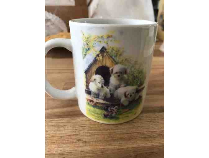 Bichon Mug