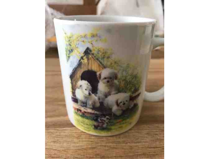 Bichon Mug