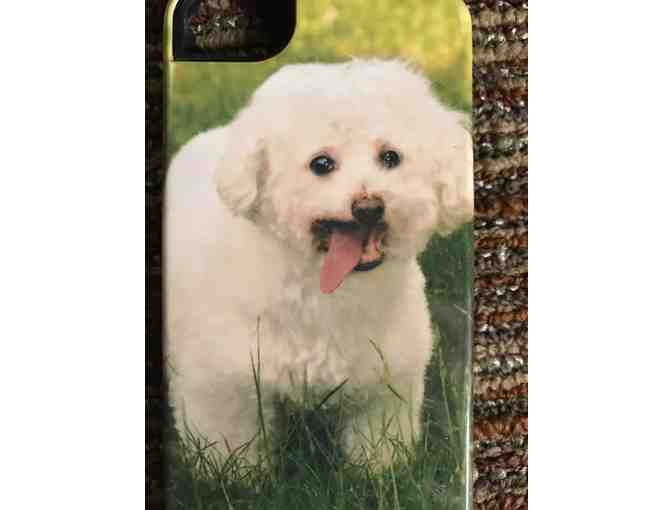 Stanley the Bichon iphone 5S case.