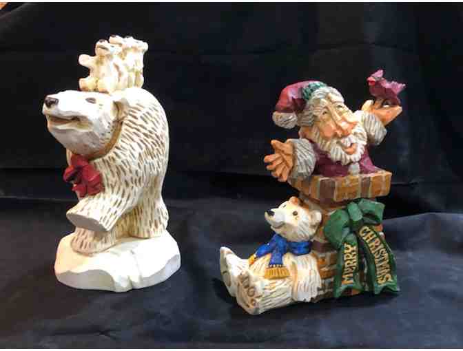 David Frykman Christmas Figurines