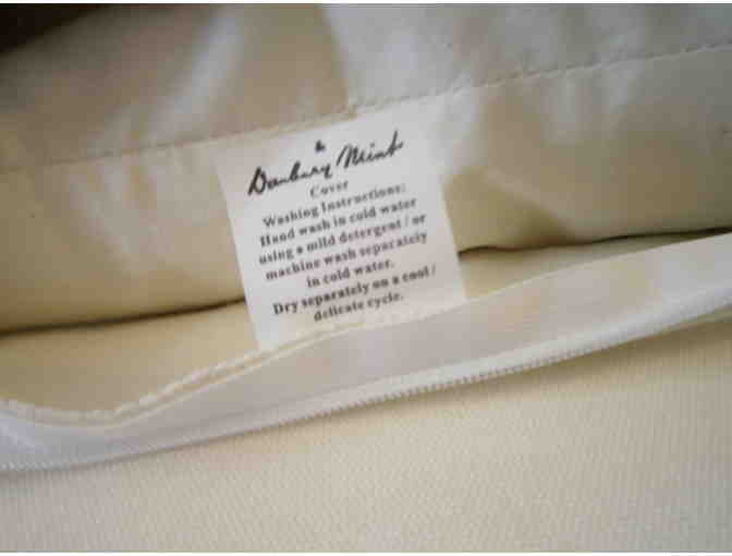 Danbury Mint Bichon Pillows