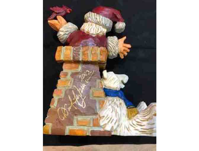 David Frykman Christmas Figurines