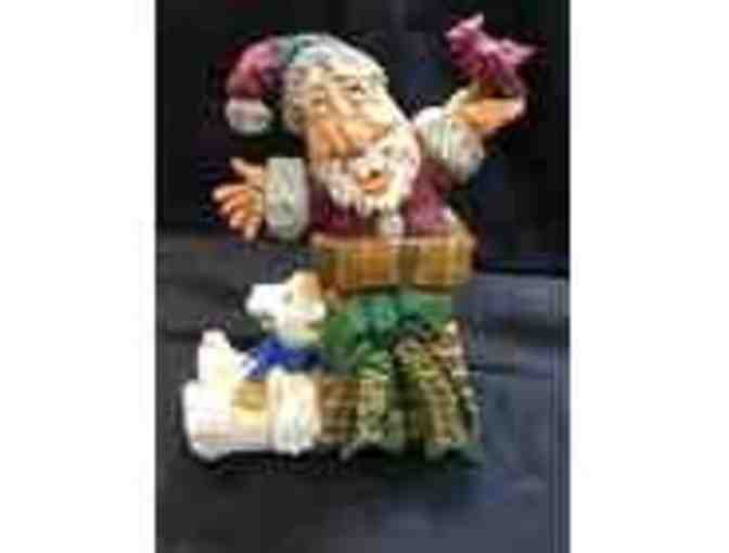 David Frykman Christmas Figurines