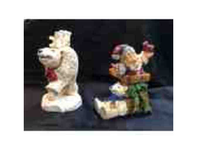 David Frykman Christmas Figurines
