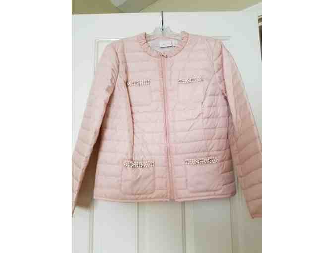 Chicos quilted jacket - Size 1 - Photo 1