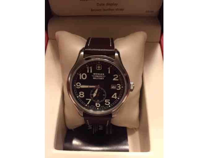 Wenger Field Classic Watch