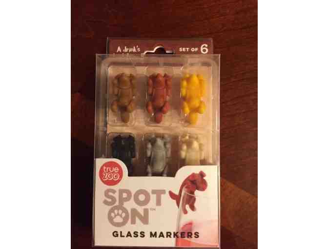 Spot On glass markers - Photo 1