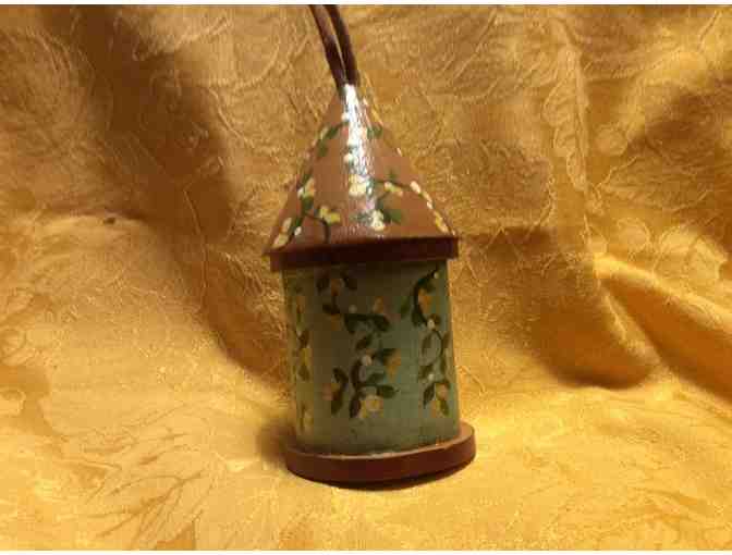 Cocker Spaniel Mini Bird House