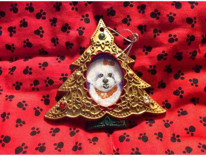 Cute ChristmasTree Ornament/Picture,Frame/Painting