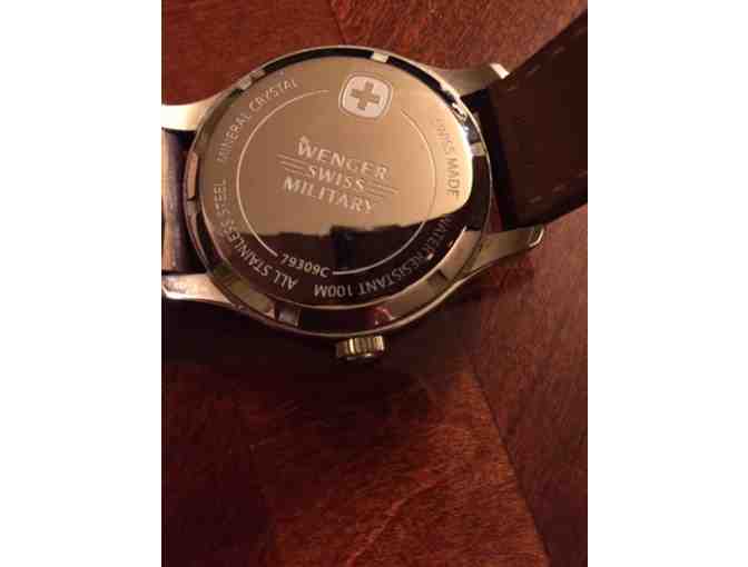 Wenger Field Classic Watch