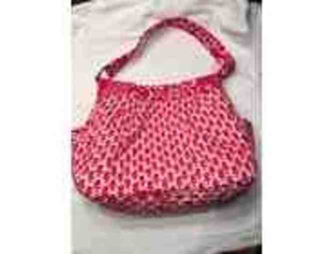 Vera Bradley Reversible Tote