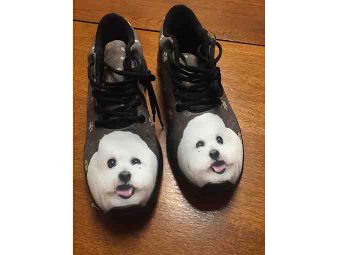 Bichon sneakers - Size 11