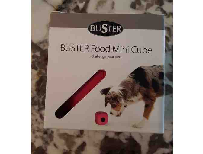 Dog Food Cube