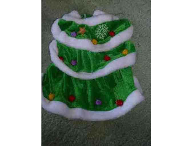 Christmas Tree dress