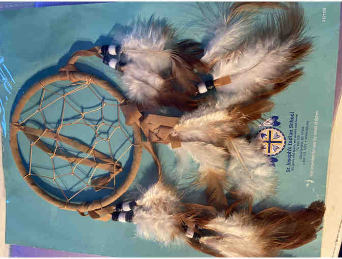 FEATHERED DREAM CATCHER