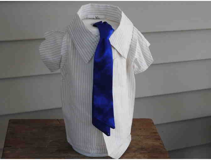 Summer shirt and tie - size xs